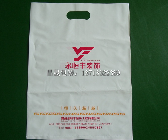 塑料平口袋 (3)